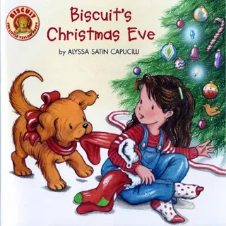 Biscuit系列-Biscuit Christmas Eve